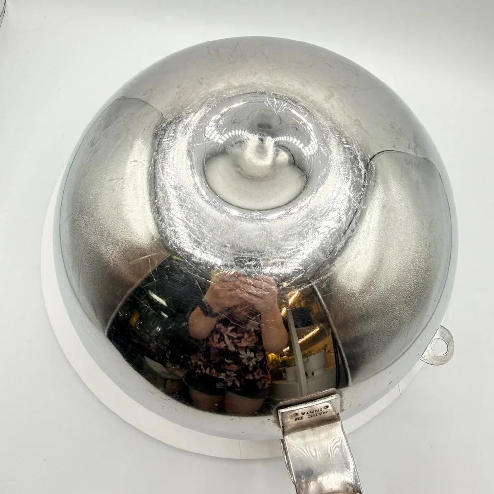 OEM Kitchenaid 7 Qt Bowl-Lift Stand Mixer Stainless Steel Mixing Bowl